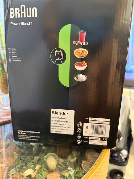 Blender Braun 1.5 l