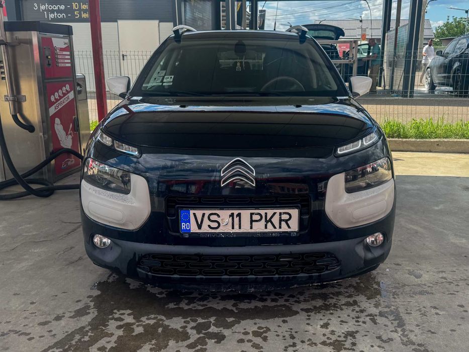 CITROËN C4 Cactus 2015 — imagine 5