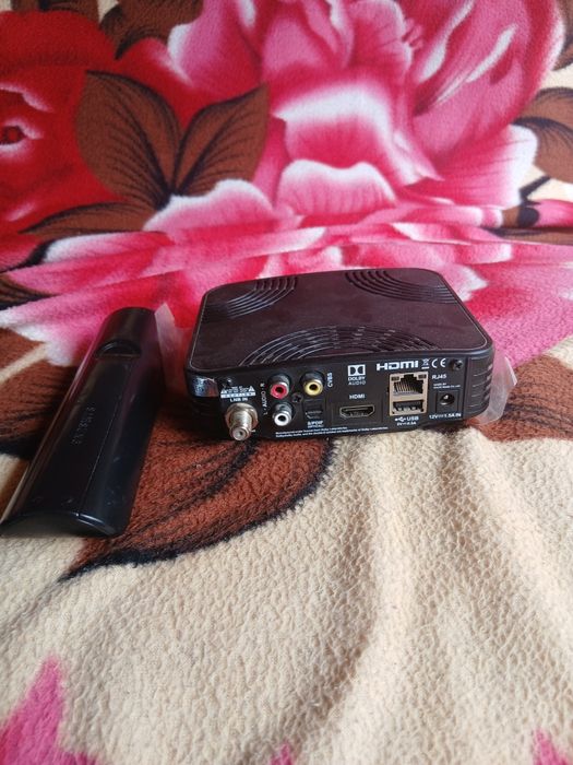 ‼️Receiver Digi + telecomandă Orange‼️