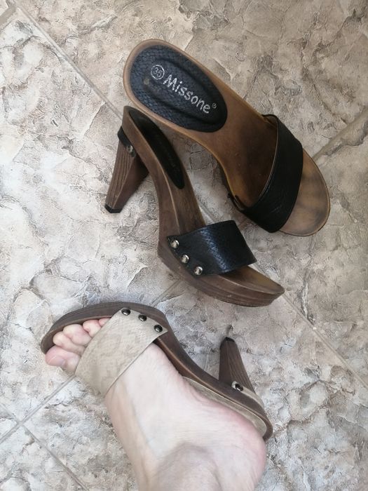 Летние лёгкие Sabo