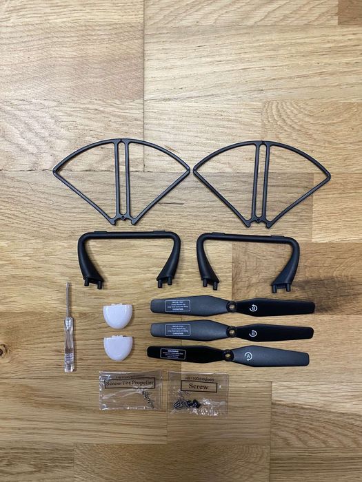 дрон за фото и видео заснемане, внос от Англия