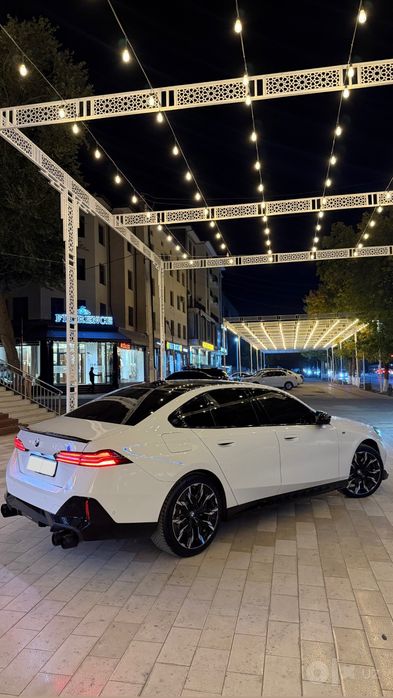 BMW 530i G60 M sport 2026