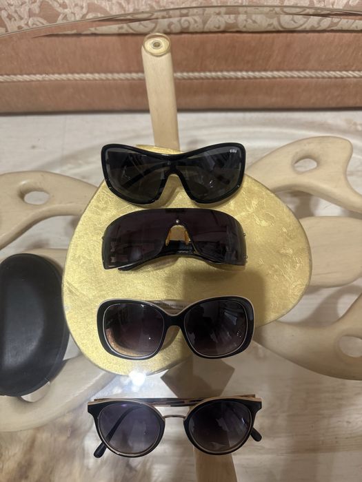 ВСИЧКИТЕ ЗА 7€ слънчеви очила 5 броя