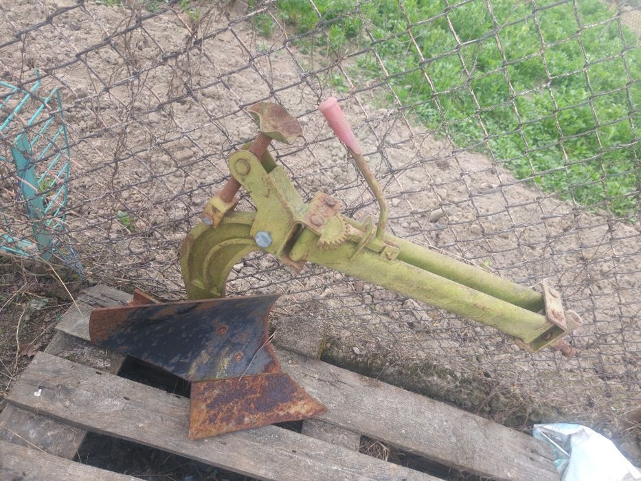Motocultor Konig 10 cp