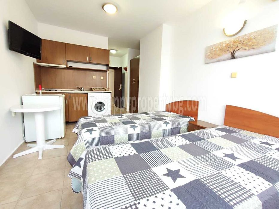 Продава се Едностаен апартамент в Свети Влас - 31 кв.м за 1291 €/кв.м - Снимка #3