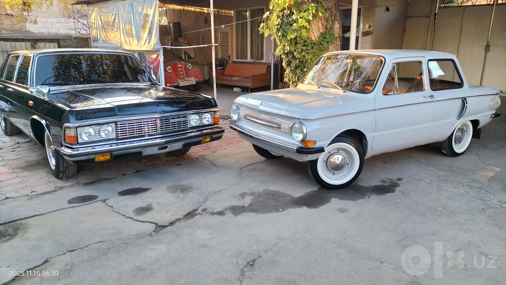 Газ 114 сотилади