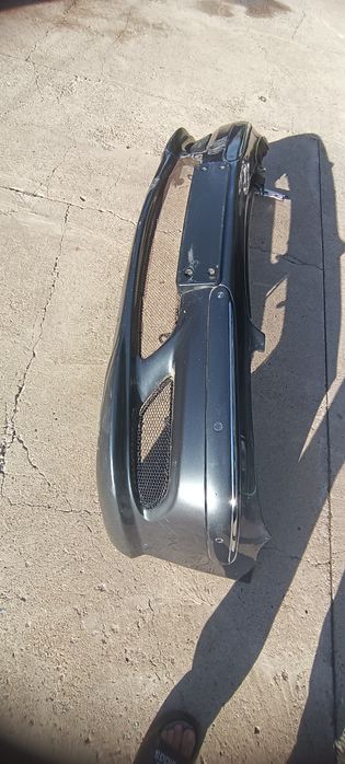 AMG бампера Мерседес w220