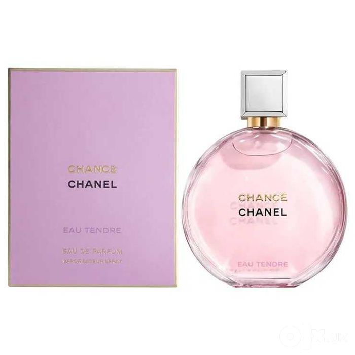 Chanel Chance eau Fraiche EDT Woman 100ml (Original) FRANCE