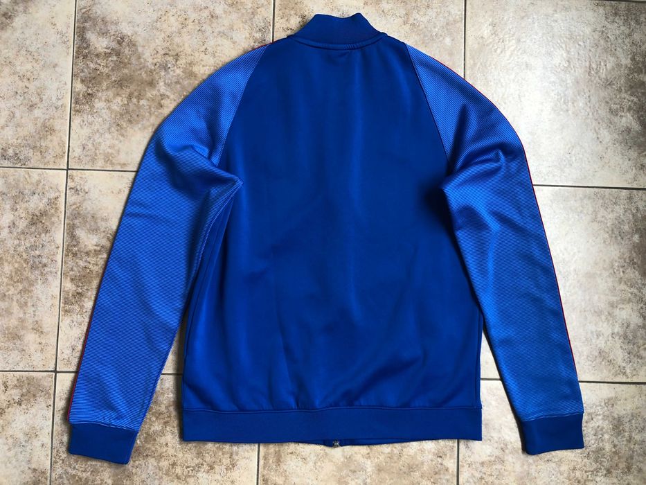 Barcelona горнище суичър М