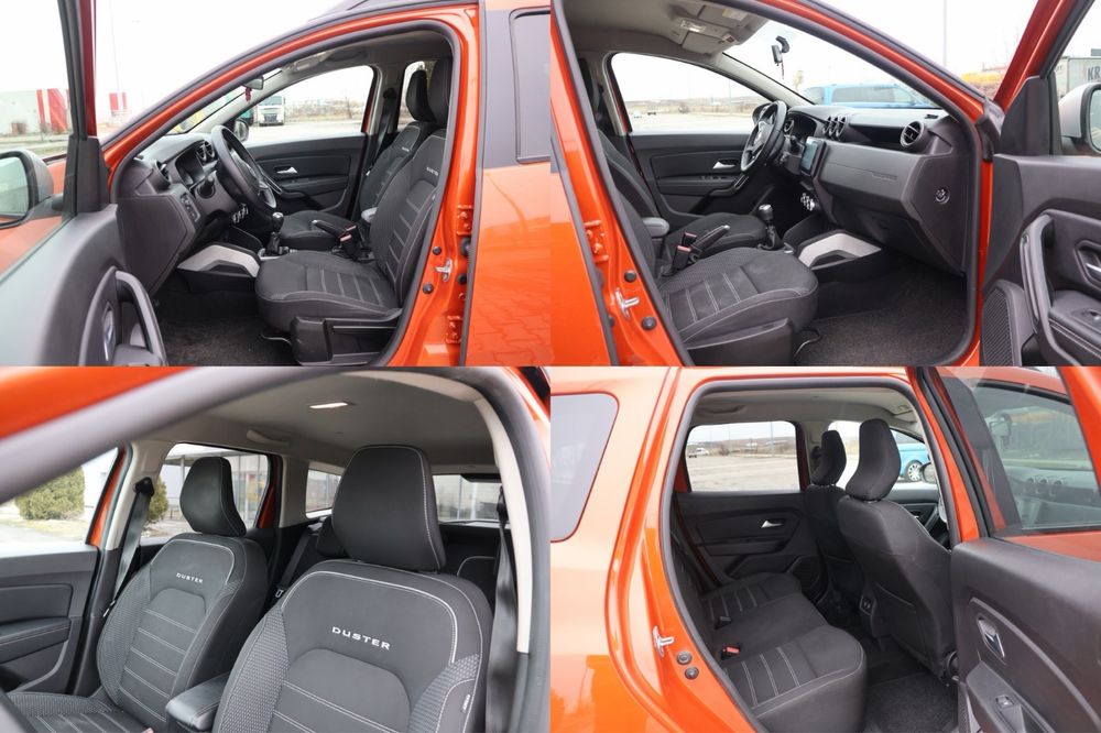 Dacia Duster Prestige