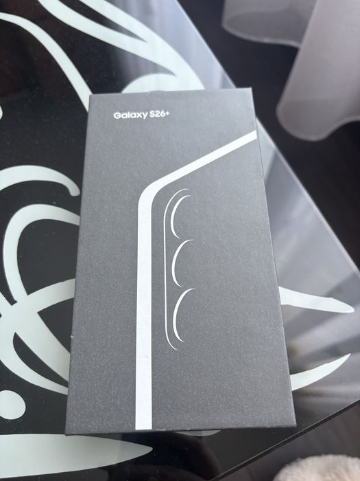 Vand Samsung S26+ 256 gb sigilat