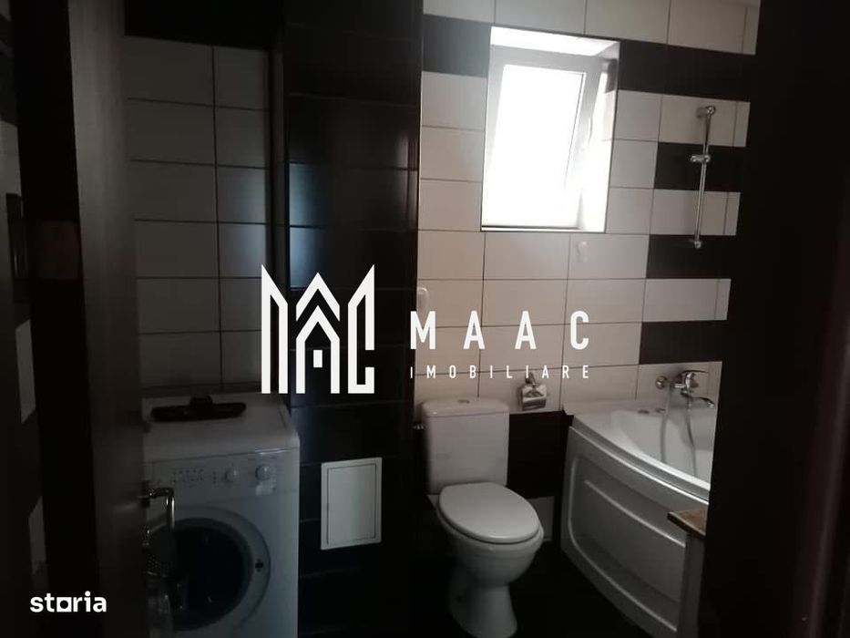 Apartament de închiriat Sibiu | Central | 2 camere | 54 mp