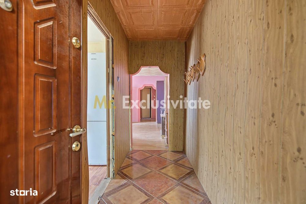 Apartament 2 camere in Mioveni etajul 2