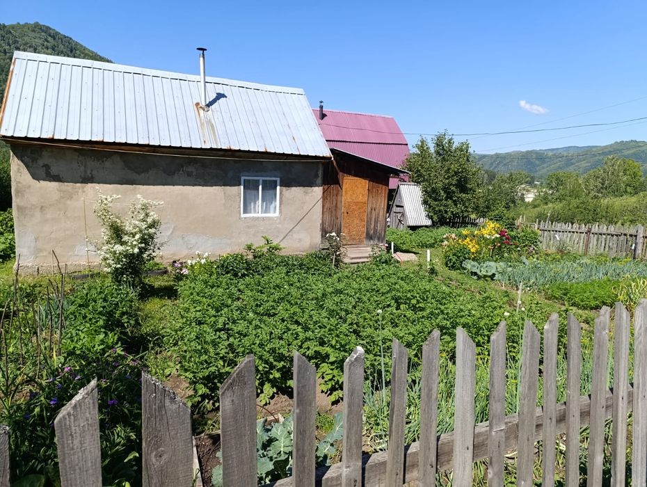 Дача в кооператив "Казахстан"