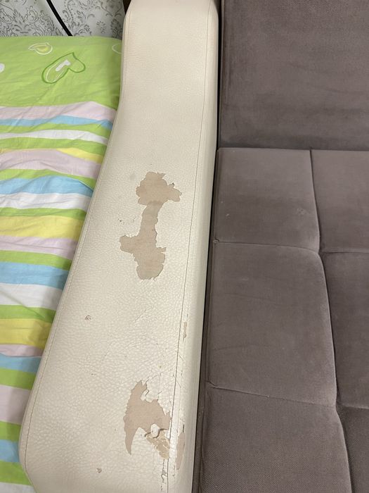 Кресло раздвижное