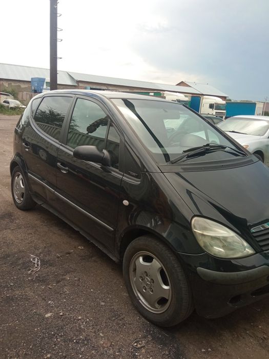 Мерседес А170CDI