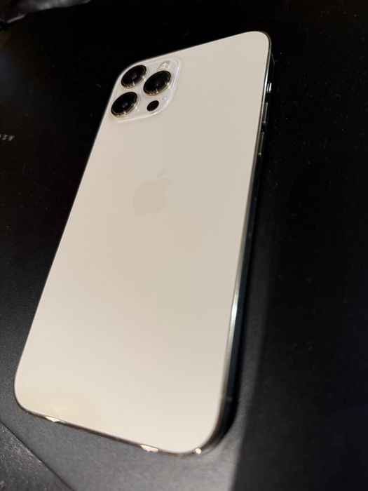 I phone 12 pro max 256 GB