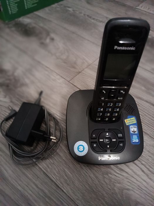 Радио телефон Panasonic