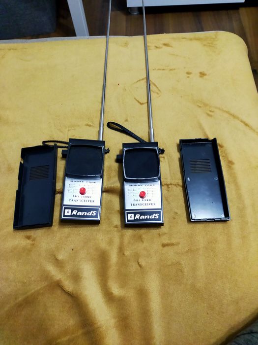 Stații radio de colecție