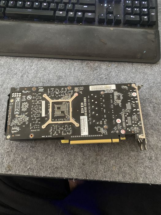 Nvidia Geforce GTX 1060