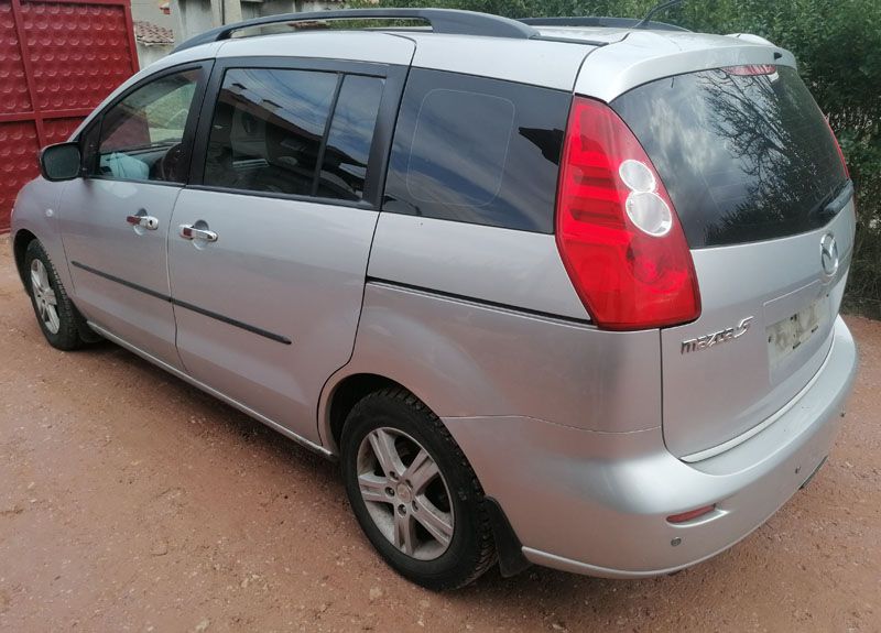 Мазда 5 / Mazda 5