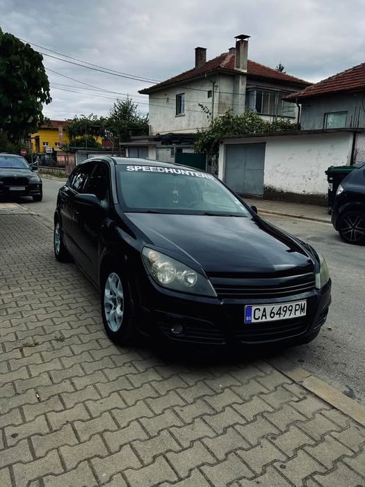 Opel astra h 1.9cdti 150 hp 2004