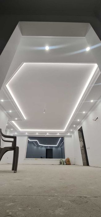 INSTALAȚII ELECTRICE – Iluminat, Prize, Benzi LED ȘI Alte Lucrări