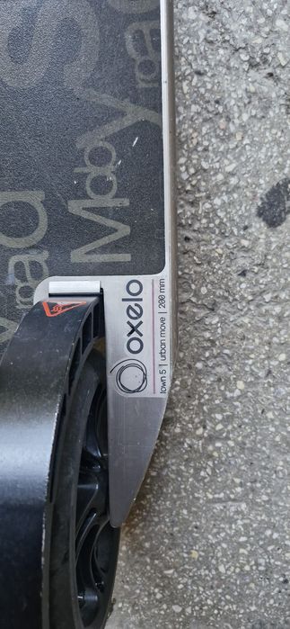 Trotineta oxelo scooter