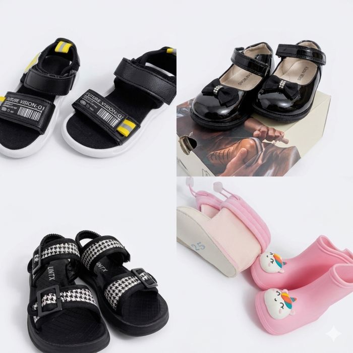 Обувь детская, женская