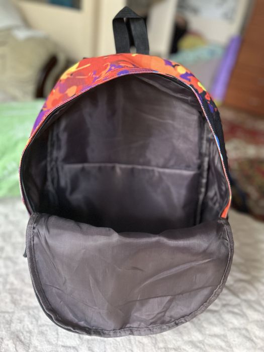 Рюкзак 3d с принтом