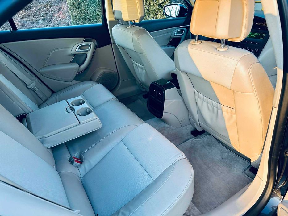 Saab 95 ~ 2.0Diesel Euro 5 ~ Clima Senz Park Xenon Pilot