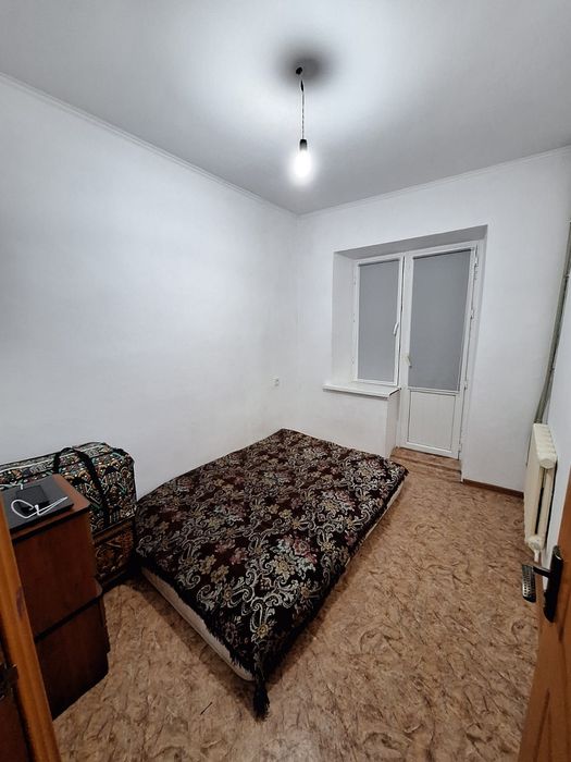 3-x комн. квартира в силикатном доме.