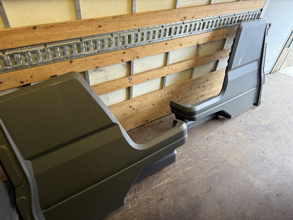 Interior tavan plafon  bancheta Mercedes Sprinter w907  crafter cabina