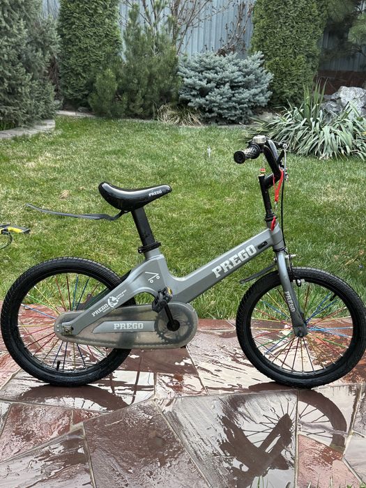 Детский велоспиед Prego