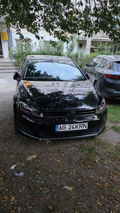 Vw Golf VII Euro6 DSG ACT