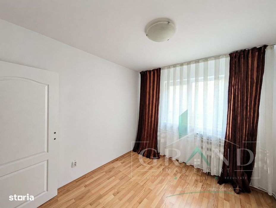 4 Camere Decomandate | 80 Mp | 2 Băi | 2 Balcoane | Mărăști–Cine