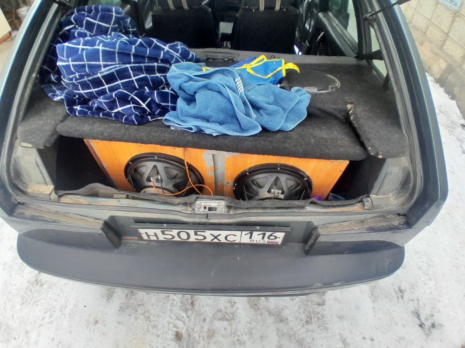 Автомобиль Ваз 2114