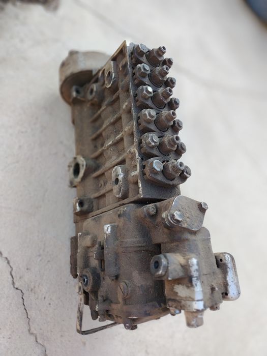 Маз евро аппарат 6 талик