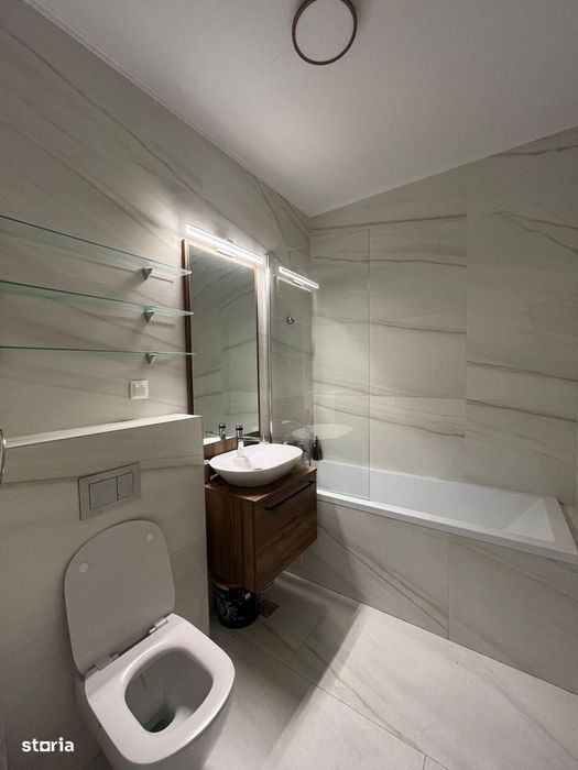 2 Camere || Posibilitate Loc De Parcare || Atlas Residence Aviatiei