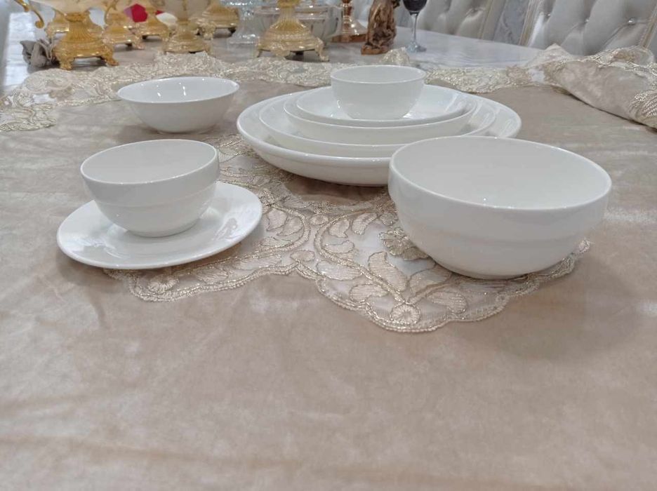 Oq chini buyumlari optom