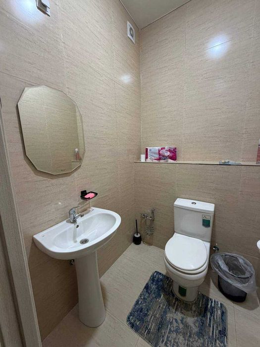 3-комнатная квартира в ЖК "MANZARA"