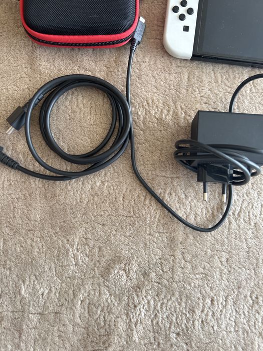 Nintendo swich oled