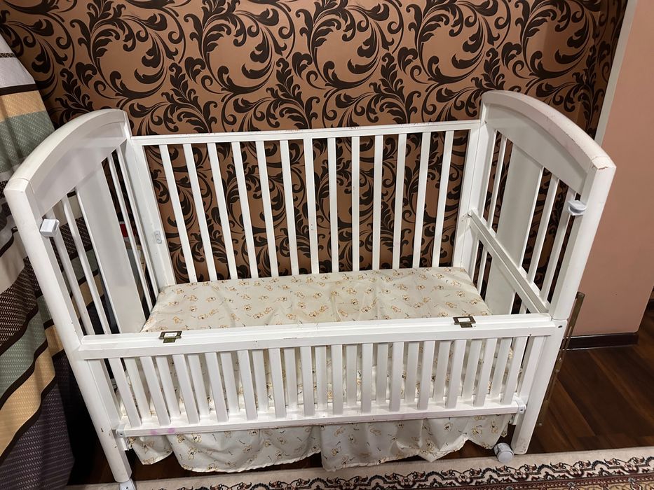 Детская мебель кровать