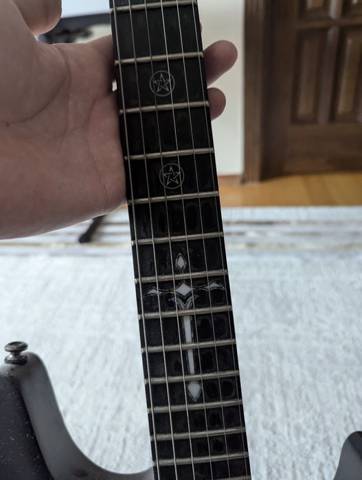 Электрогитара Cort EVL-K6