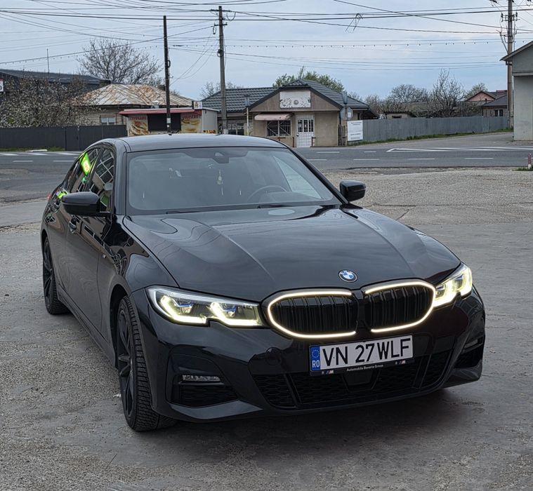 BMW 3 Series 2020
