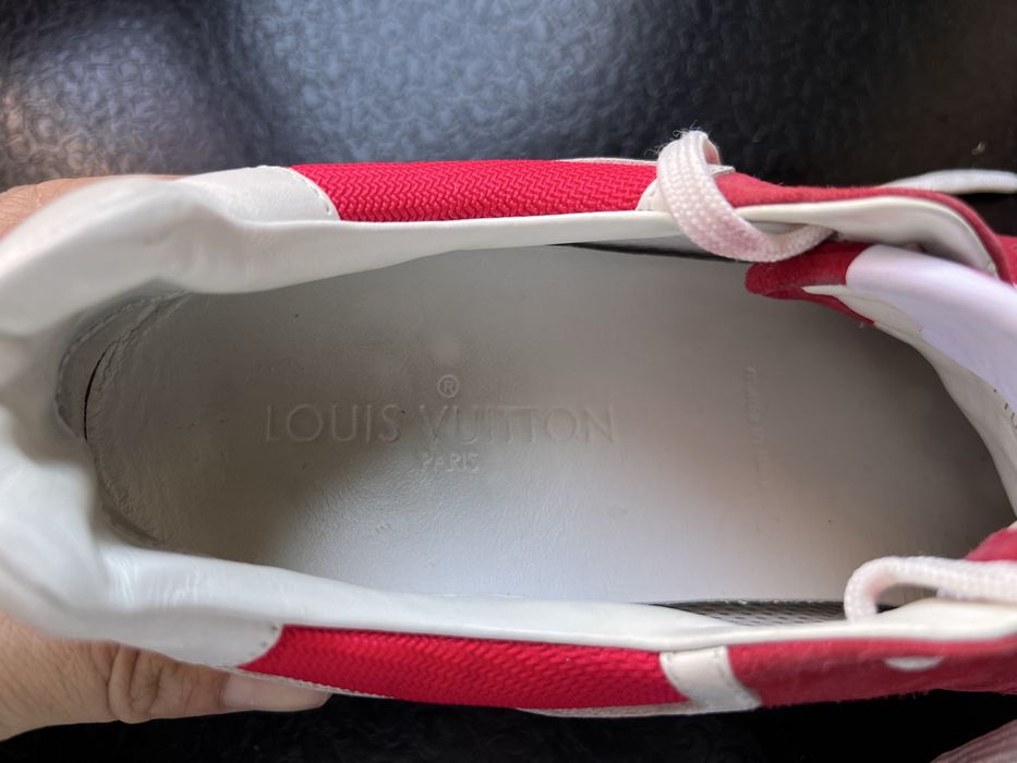 Adidasi Louis Vitton originali nr.40