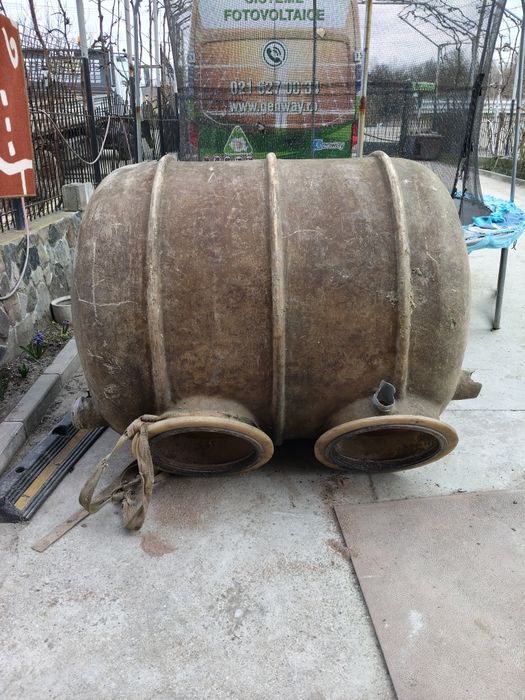 Fosa fibra de sticla