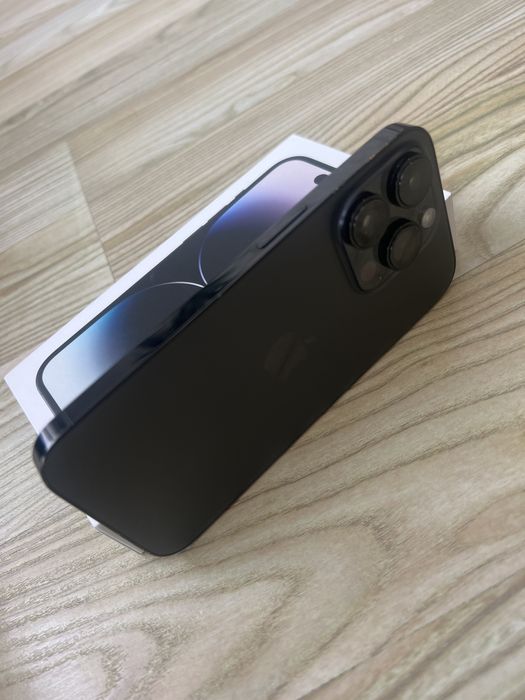 iPhone 14 PRO de 256 gb cu 95% Bateria
