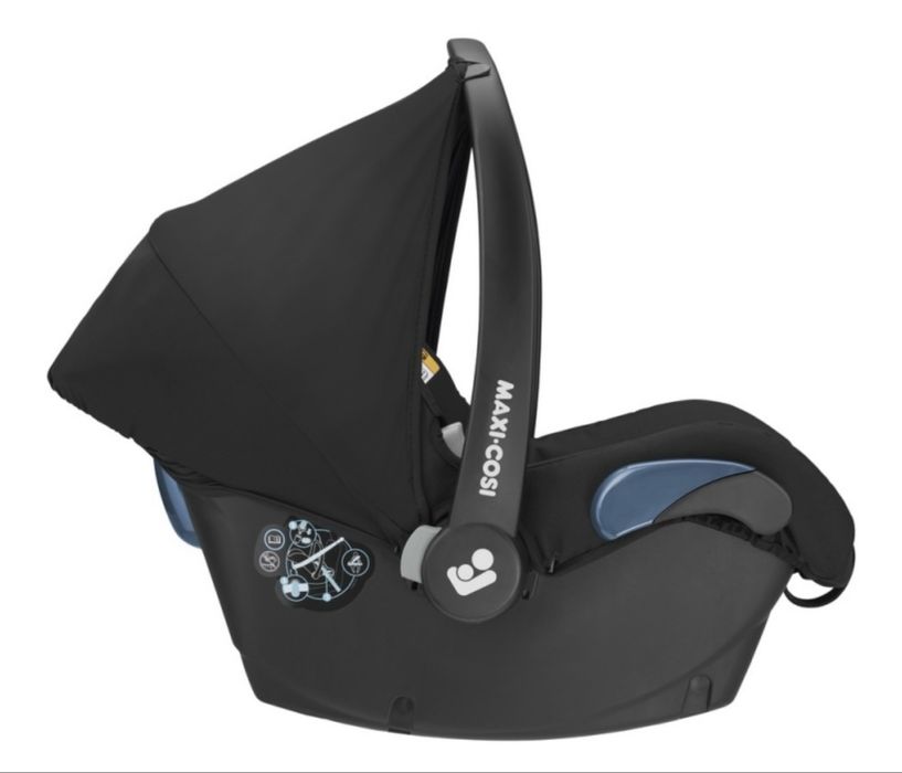 Автокресло Maxi-Cosi 0+ (до 13 кг)