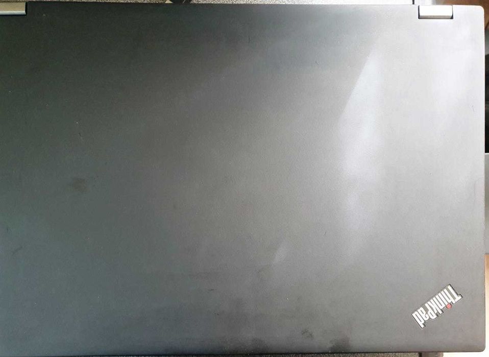 Thinkpad i7-8750H/16gb ddr4/m.2 512gb/ 4gb video xotira